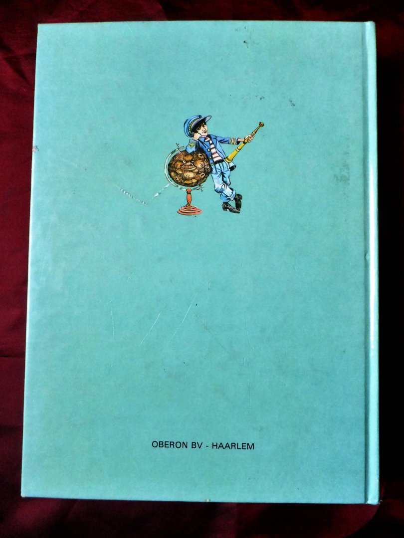 Groot, C A de (samenst.) - Groot verhalen boek - Donald Duck