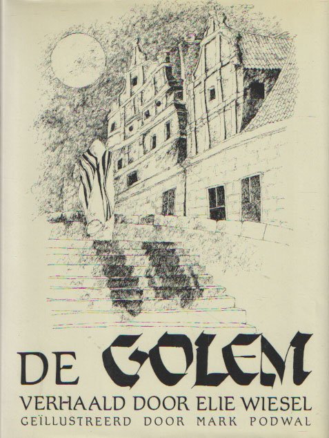 Wiesel, Elie - De golem