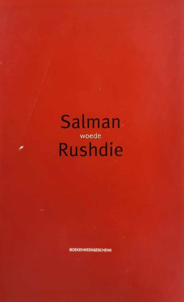 RUSHDIE Salman - Woede