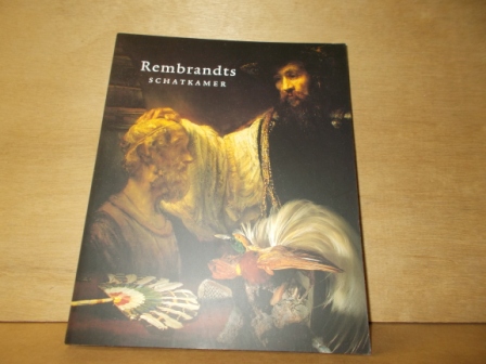 Boogert, B. van den - Rembrandts schatkamer