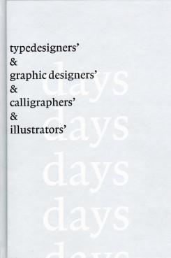 Various - Typedesigner's Days & Graphic Designers' Days & Calligraphers' Days & Illustrators' Days