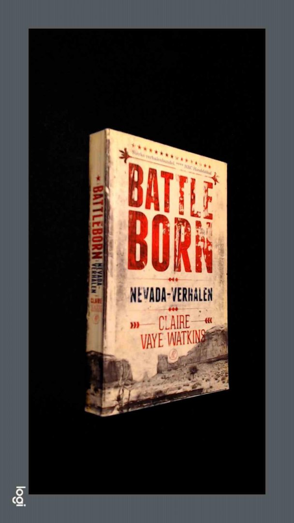 Watkins, Claire Vaye - Battleborn - Nevada verhalen