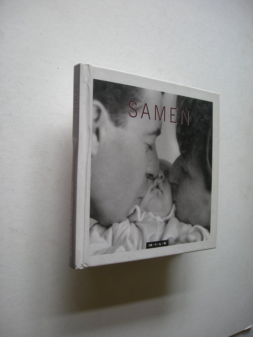 Neyhoff, H.J., red. en bew. - Samen. (Families, with love) - M.I.L.K. fotocollectie