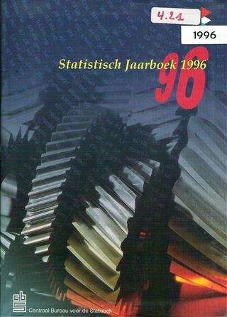 NN - Statistisch Jaarboek 1996 (Nederland)