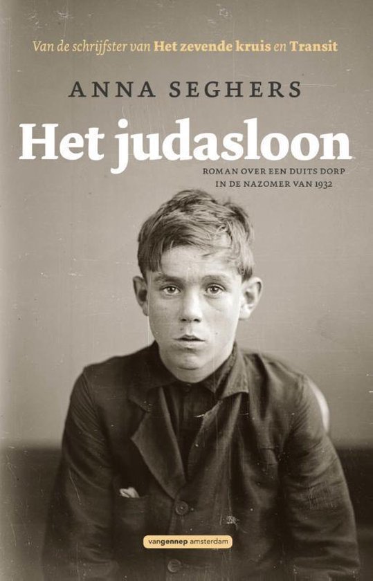 Seghers, Anna - Het Judasloon