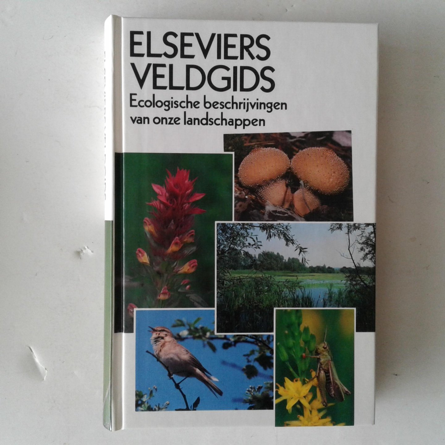 Smidt, J.T. de - Elseviers Veldgids