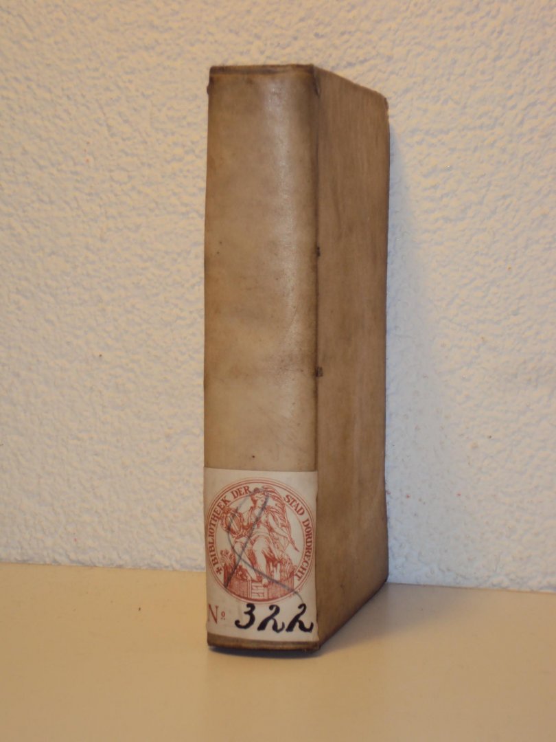 Cornelius van Dyk - Osteologia of nauwkeurige geraamt beschryving van verscheyde dieren