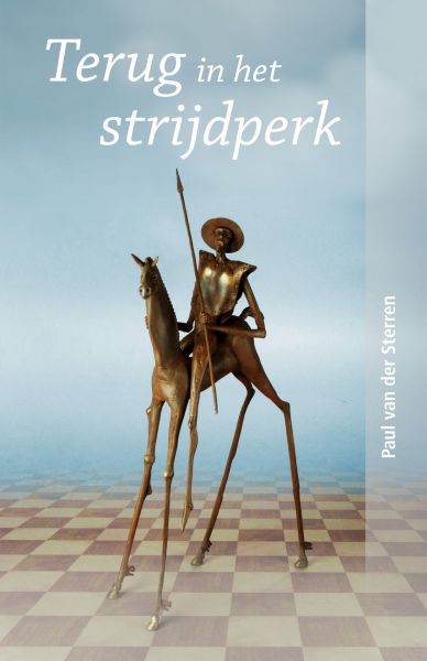 Sterren, Paul van der - Terug in het strijdperk - en andere schaakverhalen