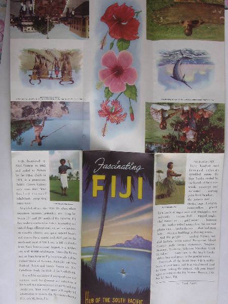 Folder - Fascinating Fiji