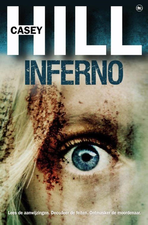Casey Hill - Inferno
