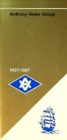 Anthony Veder - Brochure Anthony Veder Group 1937-1987