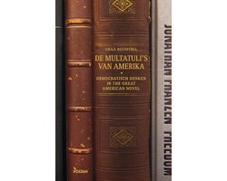 Graa Boomsma - De Multatuli's van Amerika