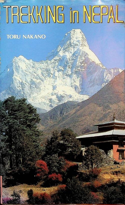 Nakano, Toru - Trekking in Nepal