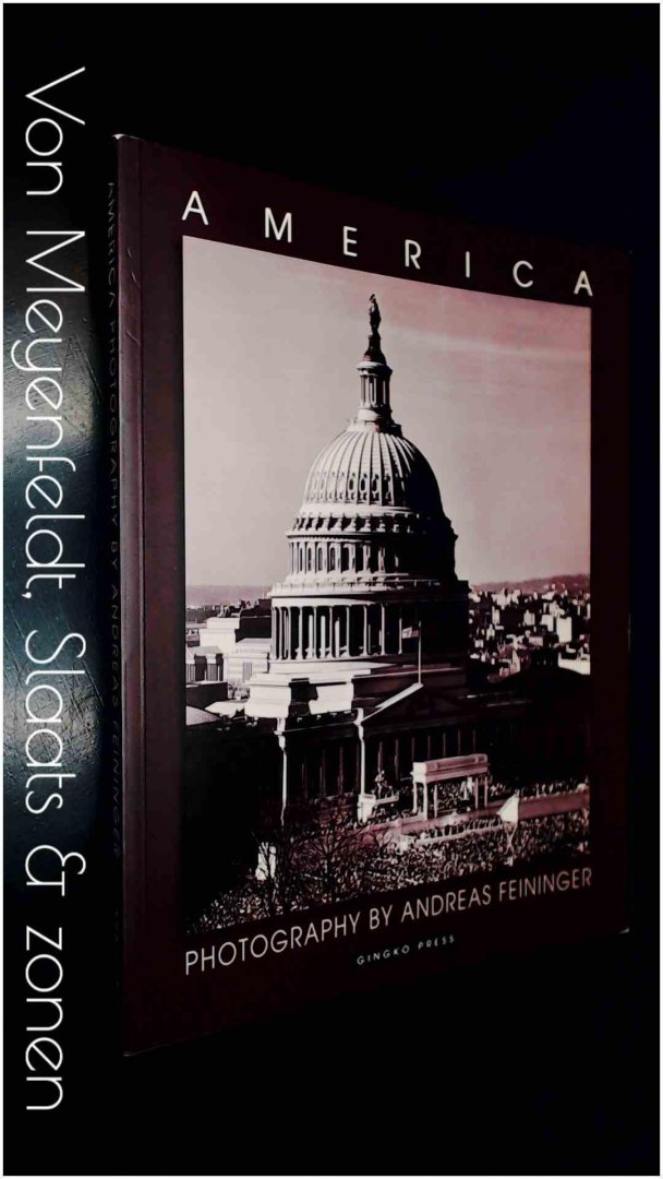 Feininger, Andreas - America