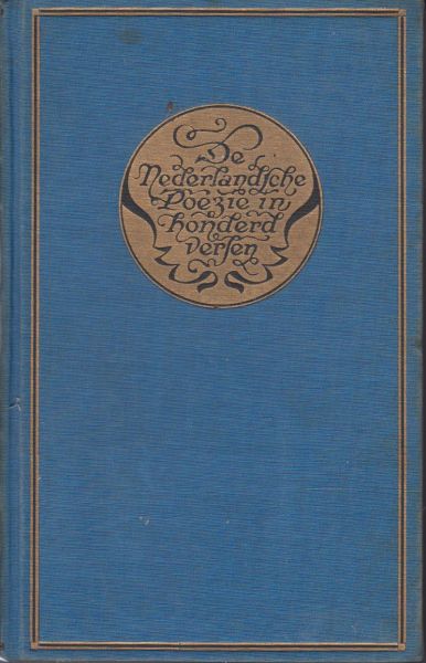 Coster, Dirk - De Nederlandsche poezie in honderd verzen