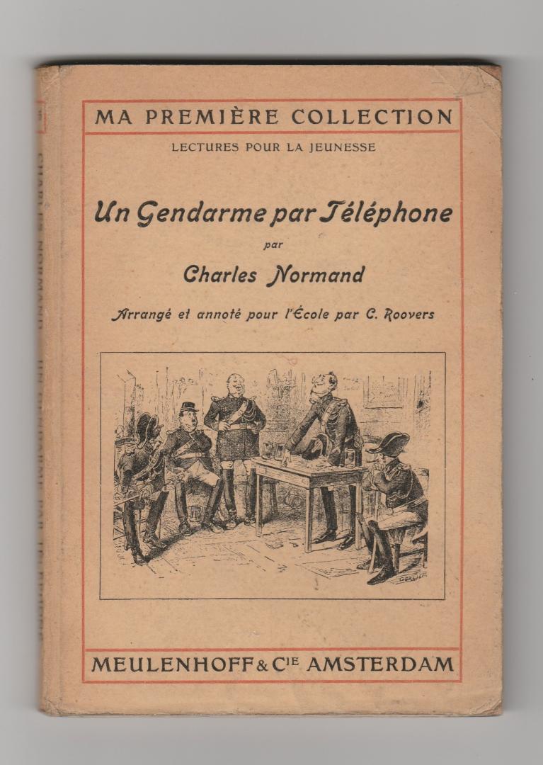 Normand, Charles - Un Gendarme par Téléphone