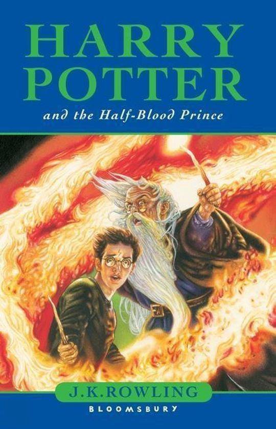 Rowling, J. K. - Children's edition
