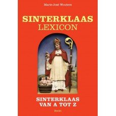 Wouters, Marie - Sinterklaas lexicon - Sinterklaas van A tot Z