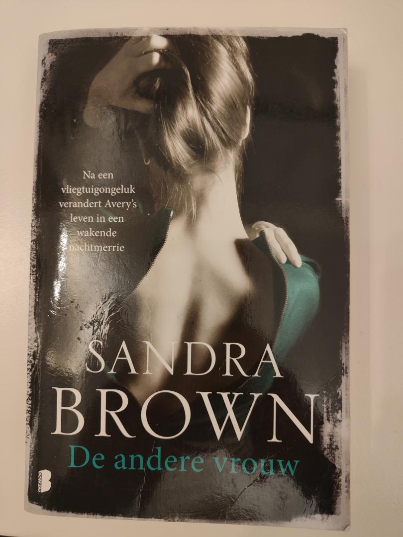 Sandra brown - De andere vrouw