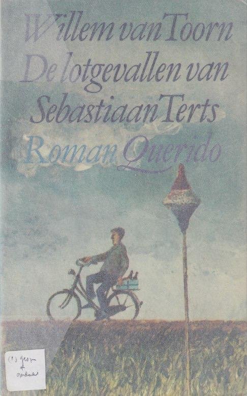 Toorn, Willem van - De lotgevallen van Sebastiaan Terts