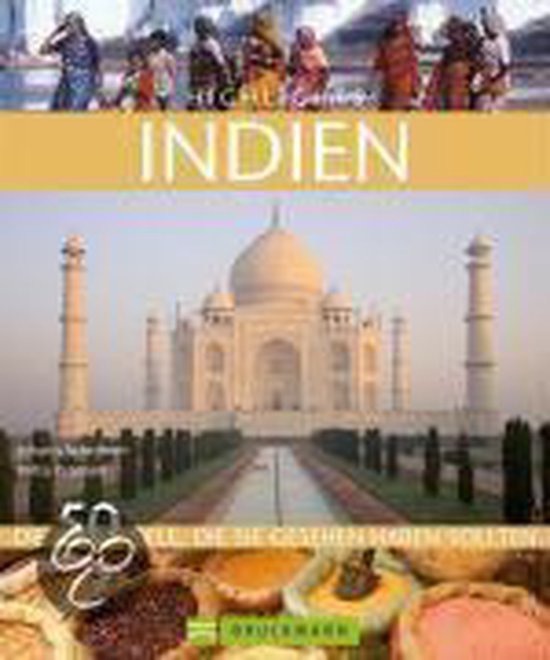 Britta Petersen - Highlights Indien