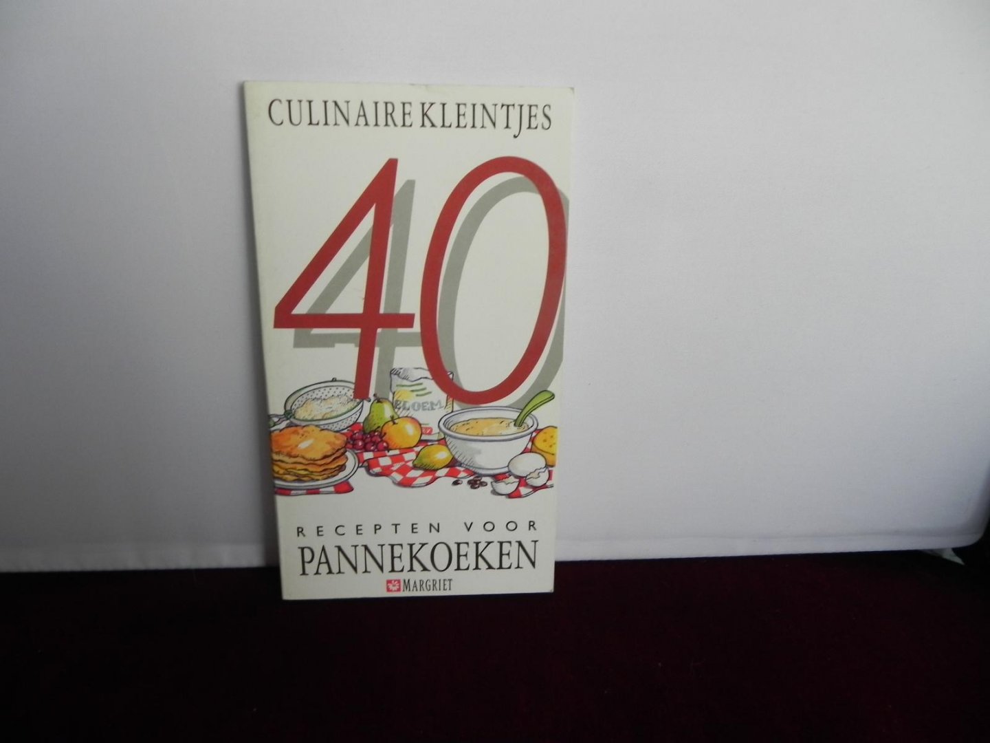 Lichansky - 40 recepten voor pannekoeken / druk 1