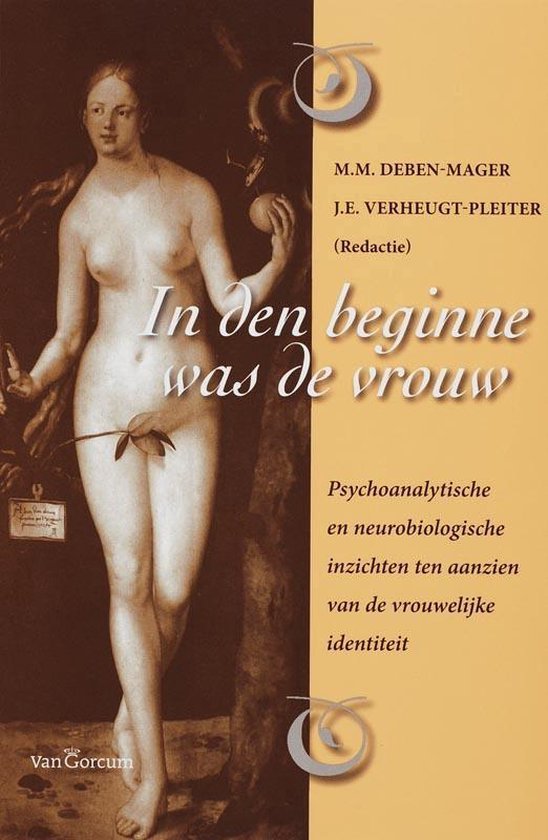 M. Deben Mager - In den beginne was de vrouw