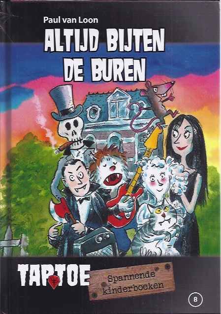 Loon, Paul van - Altijd bijten de buren