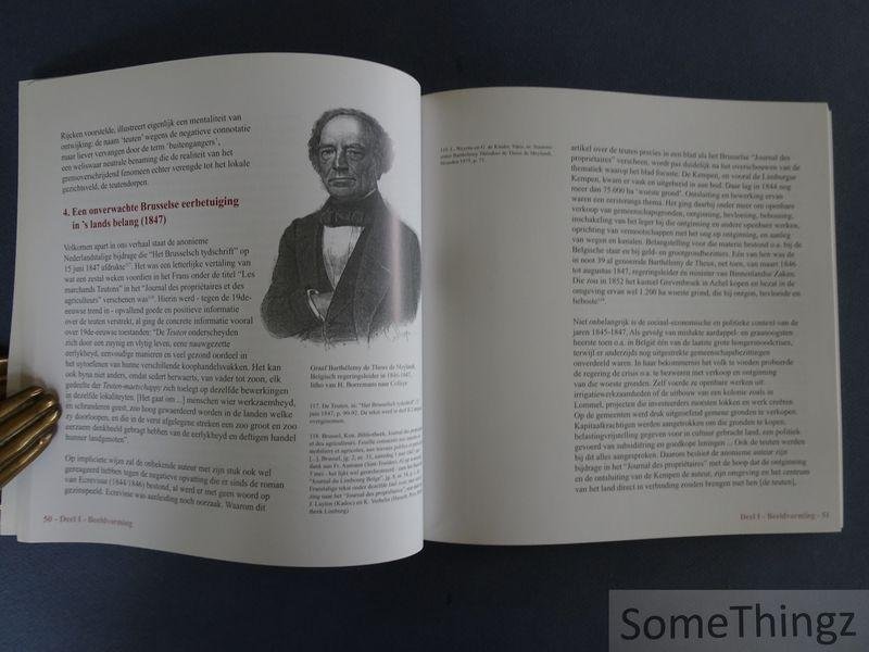Mertens, J.. - Onder invloed van Jan Frans Willems en Pieter Ecrevisse: 19de-eeuwse mythevorming rond taal, herkomst, handel en wandel van de Kempense teuten. Vermeerderde uitgave: met edities van oudere literatuur en een stand van zaken betreffende het teut...