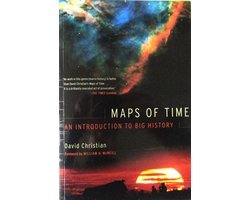 Christian, David - Maps of Time - An Introduction to Big History