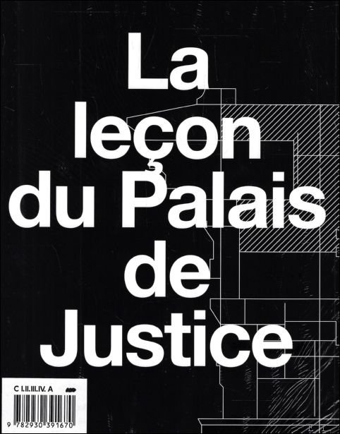 St phane Demeter, Nikolaus Hirsch, Yaron Pesztat et Bety Waknine - HORTA, AVOCAT DE POELAERT : La Le on du Palais de Justice