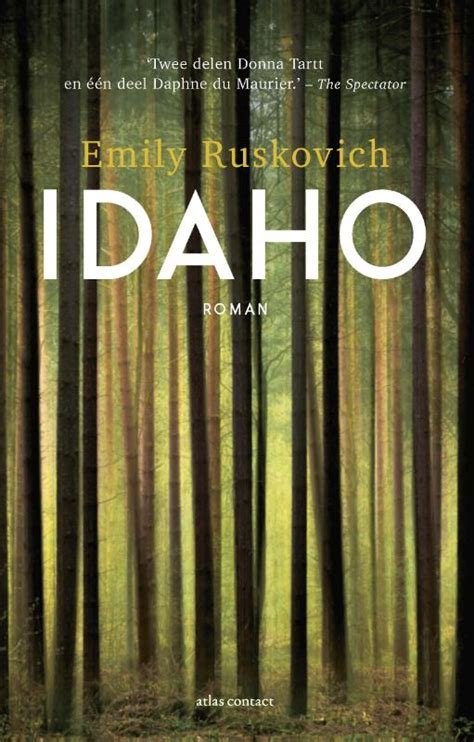 Ruskovich, Emily - Idaho