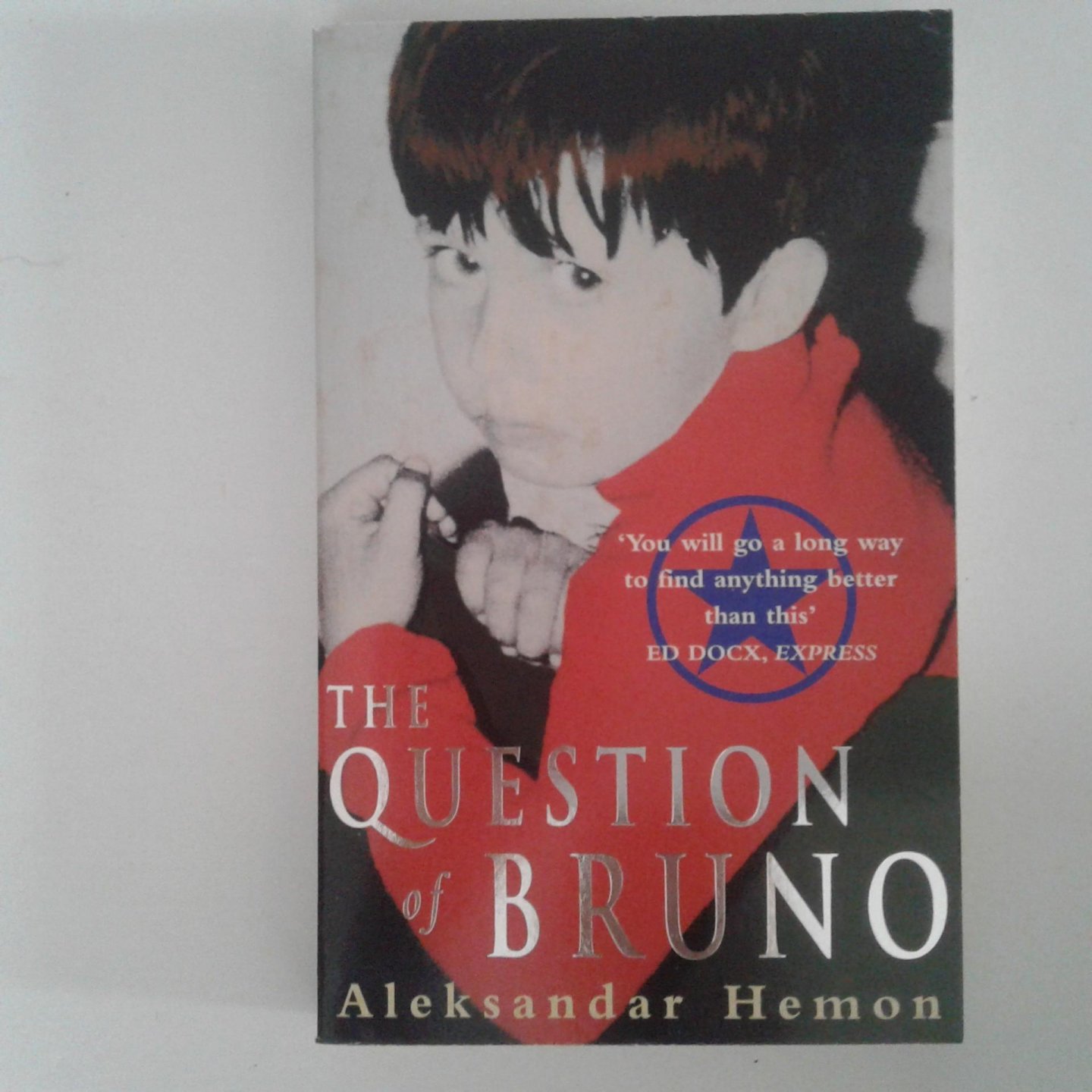 Hemon, Alexander - The Question of Bruno