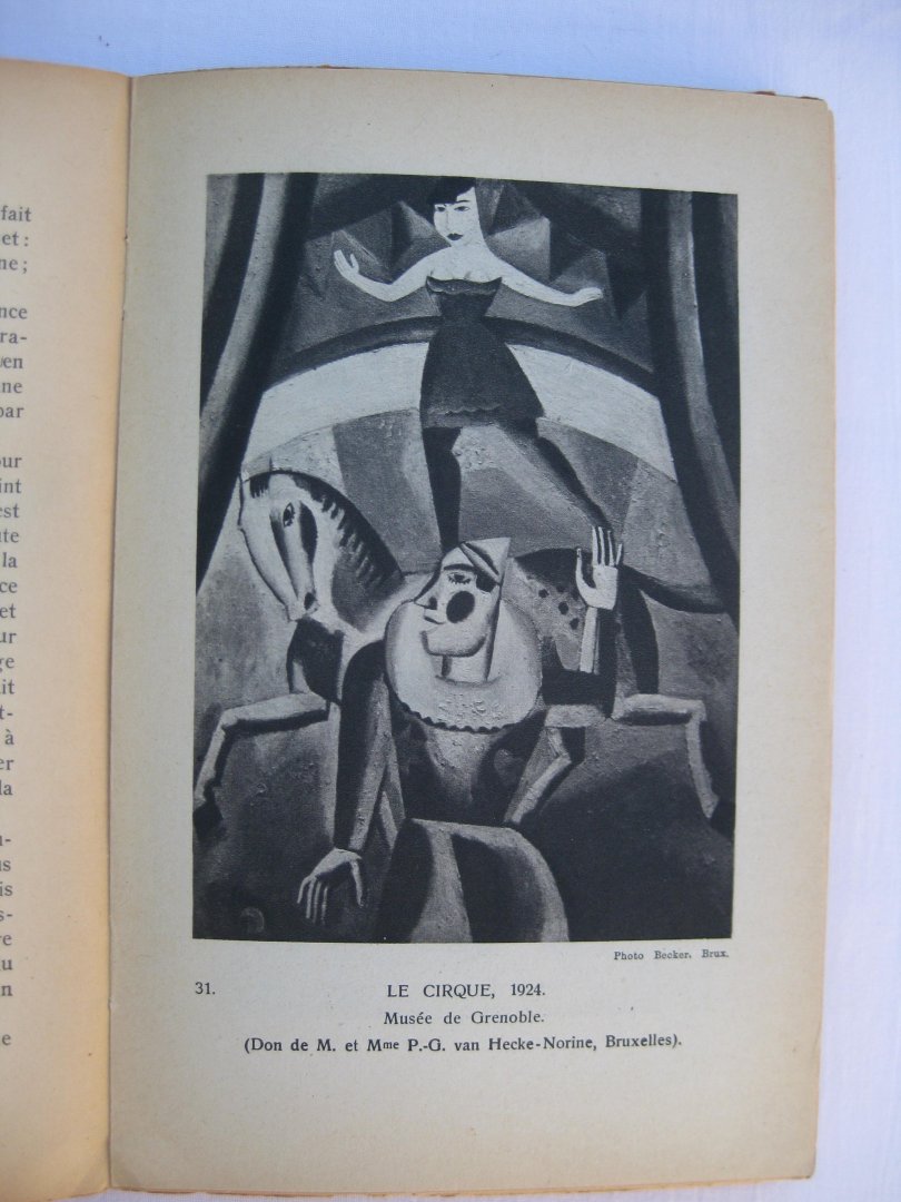 Hecke, P.-G. van et Langui, Émile - Gustave De Smet. Sa vie et son Oeuvre.