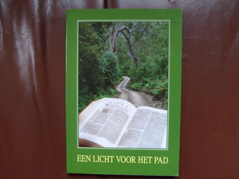  - Een licht voor het pad