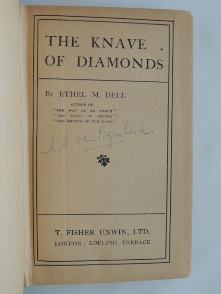 Dell Ethel M. - The Knave of Diamonds