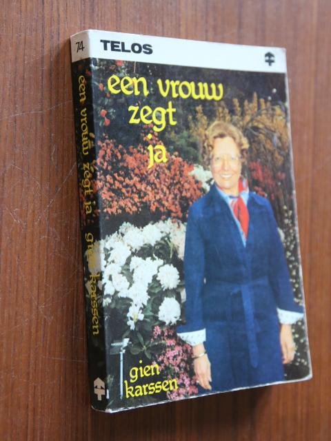 Karssen, Gien - Een vrouw zegt ja