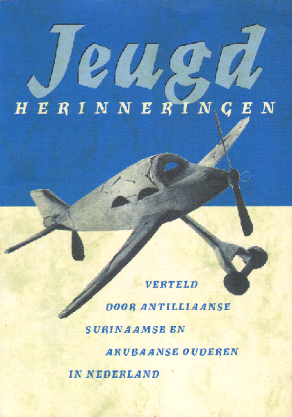 Diverse auteurs - Jeugdherinneringen verteld door Antilliaanse, Surinaamse en Arubaanse ouderen in Nederland, 88 pag. paperback, gave staat
