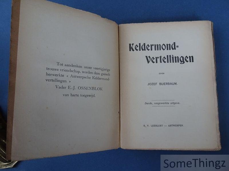 Buerbaum, Jozef. - Keldermondvertellingen.