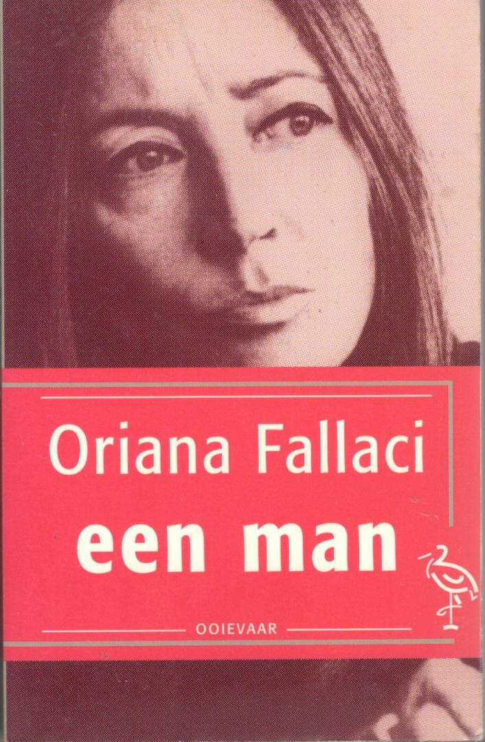 Fallaci, Oriana - Een Man