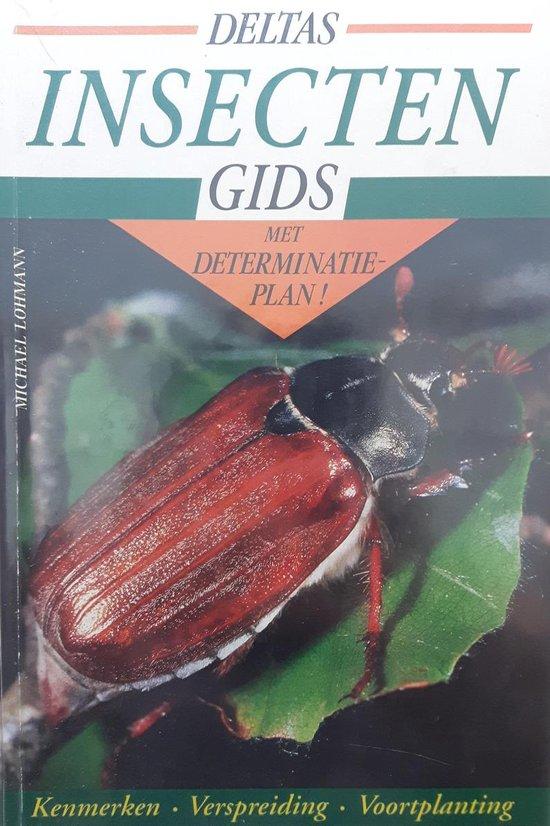 Lohmann, Michael - Deltas insectengids / met determinatieplan