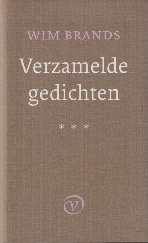 Brands, Wim - Verzamelde gedichten