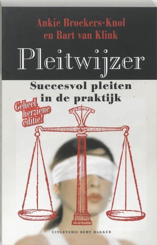 Maria Ijzermans - Pleitwijzer
