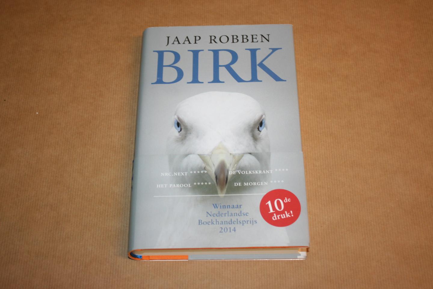 Jaap Robben - Birk