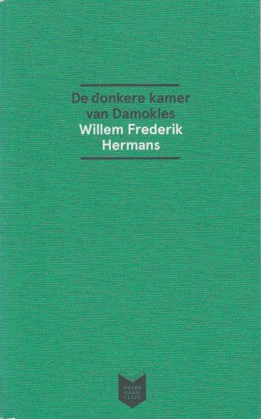 Hermans, W.F. - De donkere kamer van Damokles.