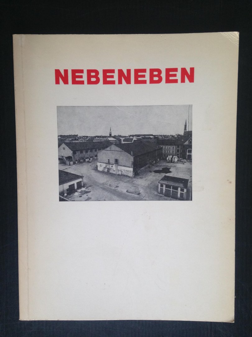 Catalogus - Nebeneben, Kunstausstellung Mnchen