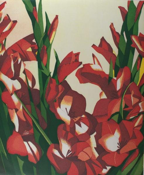 Liempt, Hans van. - HLO9703 (Gladiool).