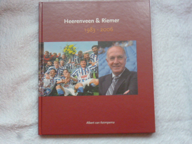Keimpema, A van - Heerenveen & Riemer 1983-2006