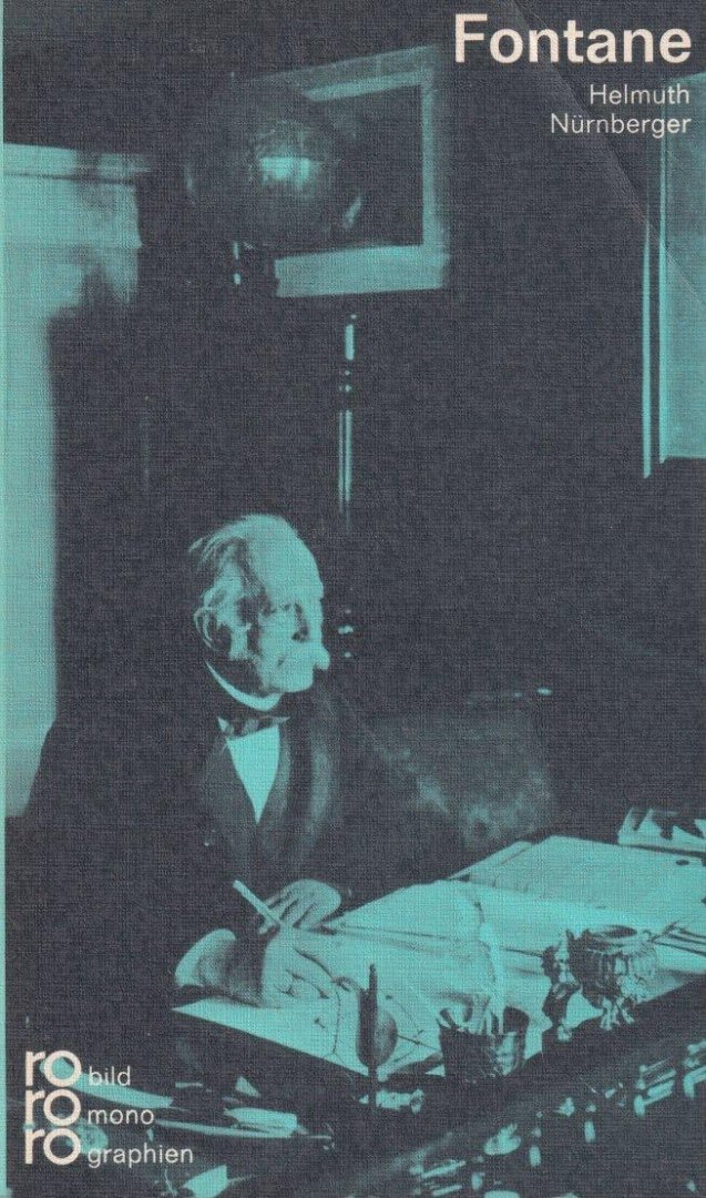 Nürnberger, Helmuth - Theodor Fontane