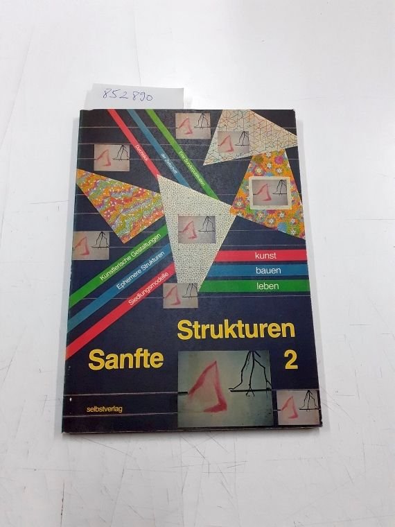 Kalberer, Marcel (Hrsg.) und Michael Ladwein (Hrsg.): - Sanfte Strukturen .